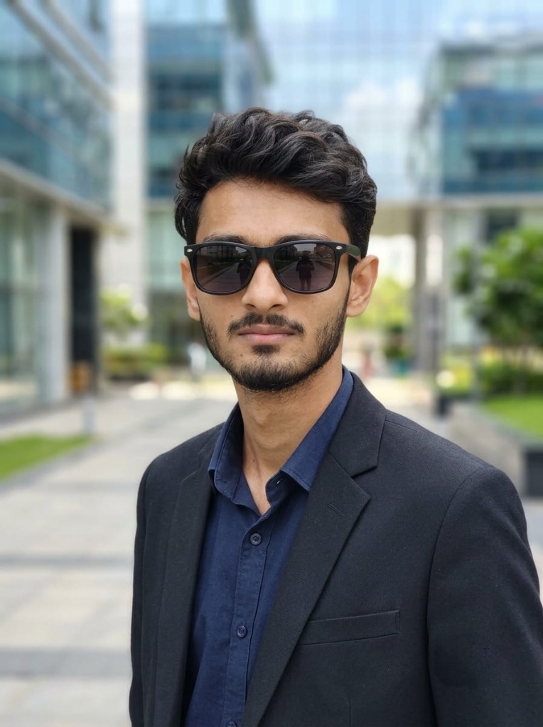 Anas Shaikh — Founder & Lead Designer of AbrosStudio