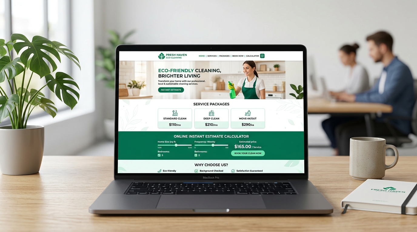 SparkClean Solutions